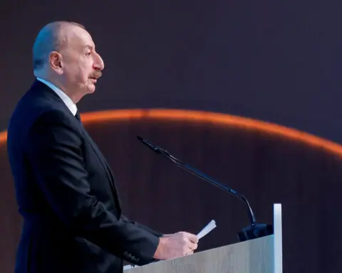 Azerbaijan angry at diplomats' calls to free jailed rights activists
