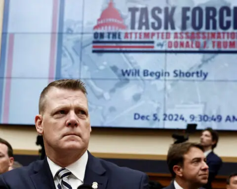 US Secret Service chief touts reforms after Trump assassination attempts