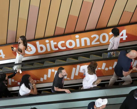 From outsider to the Oval Office, bitcoin surges as a new administration embraces crypto