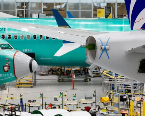 Boeing plea deal related to Max crashes rejected by judge