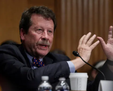 FDA chief defends work on obesity, food to US Senate as agency awaits fierce critic RFK Jr