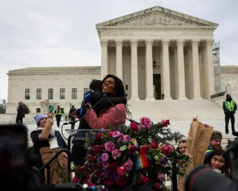 US Supreme Court could allow broader curbs on transgender rights