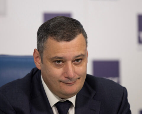 Russia's Putin appoints new governor for partly occupied Kursk region