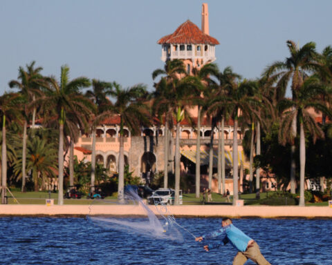 Startup asset manager opposing DEI-linked investing plans Mar-a-Lago rollout