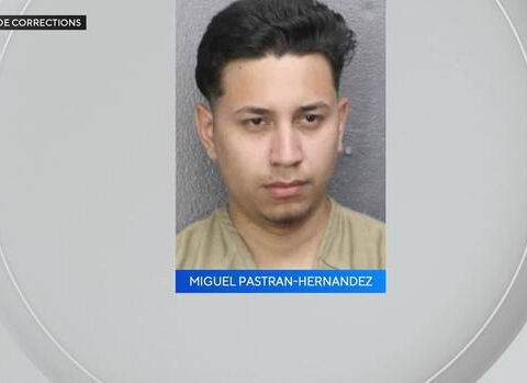 Man pleads guilty to kidnapping Texas Lyft driver, forcing 1,300-mile trip to South Florida