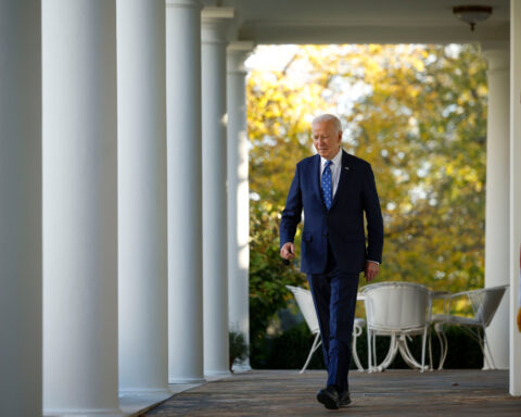 Biden White House considering preemptive pardons for Trump’s perceived enemies