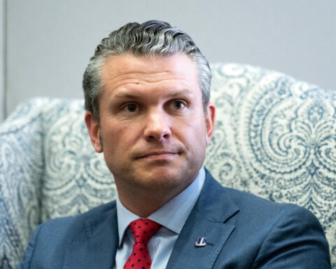 Trump allies work to save Hegseth in key test of president-elect’s relationship with Senate GOP
