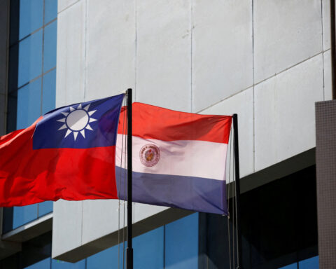 Paraguay expels Chinese envoy over Taiwan 'interference'