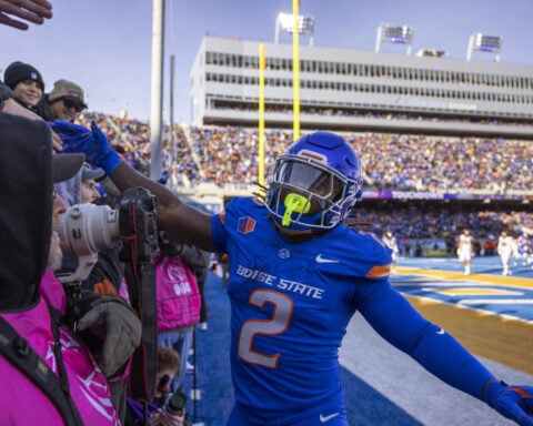 Ashton Jeanty confirms departure from Boise State after this season
