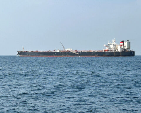 Oil prices fall on supply glut fears despite OPEC+ output cut extension