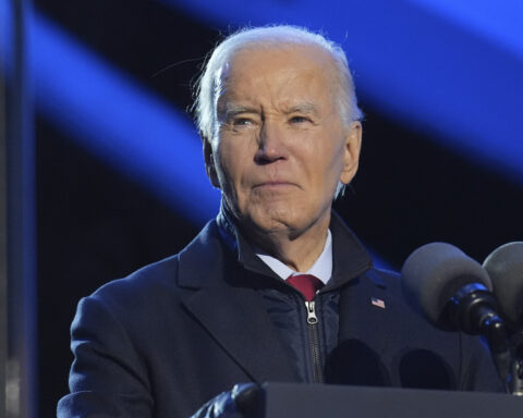 Biden is considering preemptive pardons for officials and allies before Trump takes office