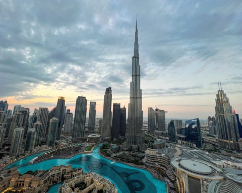 UAE non-oil business activity growth holds steady in November, PMI shows
