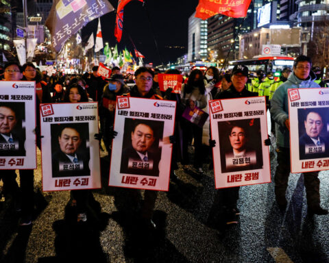 In South Korea's crisis playbook, currency stability is paramount