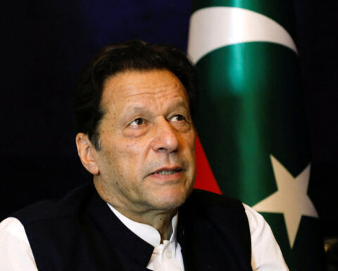 Pakistan's jailed former PM Imran Khan threatens civil disobedience movement