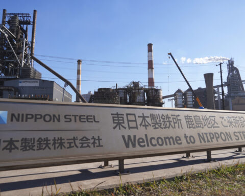 Japan's Nippon Steel sets sights on a growing overseas market in its bid to acquire US Steel