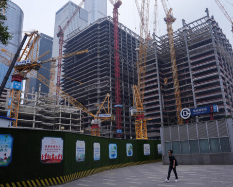 Two critical online views on China's economy vanish ahead of policy meeting