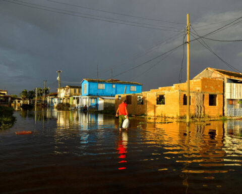Climate-vulnerable countries push for credit rating overhaul