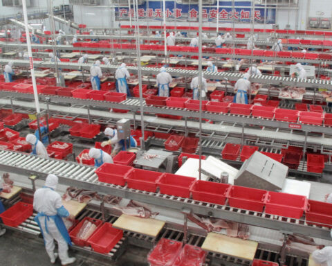 WH Group get shareholders' nod to spin off, list Smithfield Foods in US