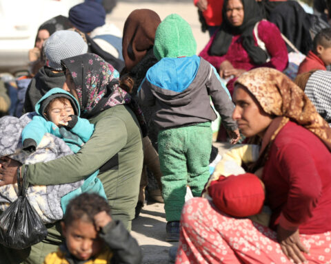 Up to 1.5 million people could flee Syrian escalation, UN official says