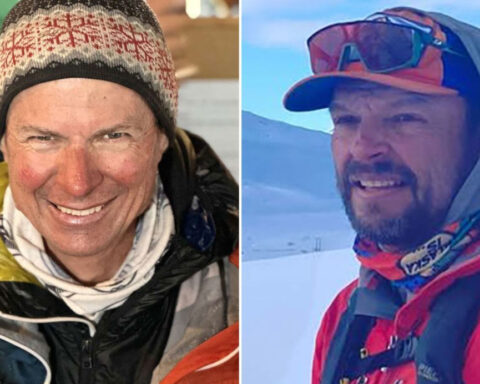Three climbers from the US and Canada are believed to have died in a fall on New Zealand’s highest peak