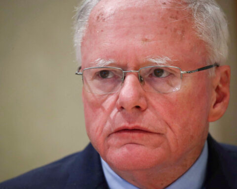 Syrian rebel advance poses risks for U.S. and others, former envoy says