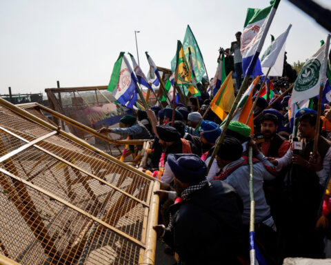 Why farmers are protesting in India