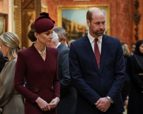 UK's Prince William to attend re-opening of Notre-Dame Cathedral