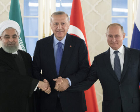 Where Turkey stands as Syrian government falls to opposition insurgents