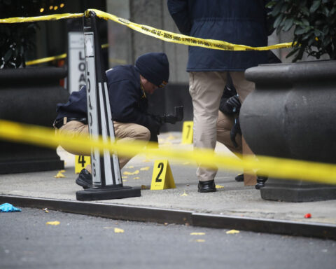 'My empathy is out of network': Internet reacts to health exec's killing with hate