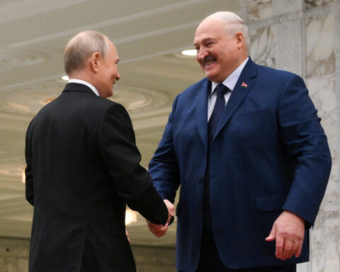 Putin says Oreshnik missiles could be deployed in Belarus in late 2025