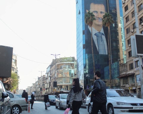 Iran aims to send missiles, drones, military advisers to Syria, senior official says