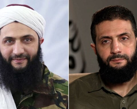 How Syria’s rebel leader went from radical jihadist to a blazer-wearing ‘revolutionary’