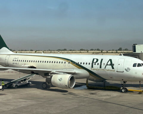 Pakistan's PIA to resume flights to Europe on Jan. 10 after 4-1/2 year ban