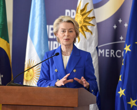 EU, Mercosur leaders react to free trade deal