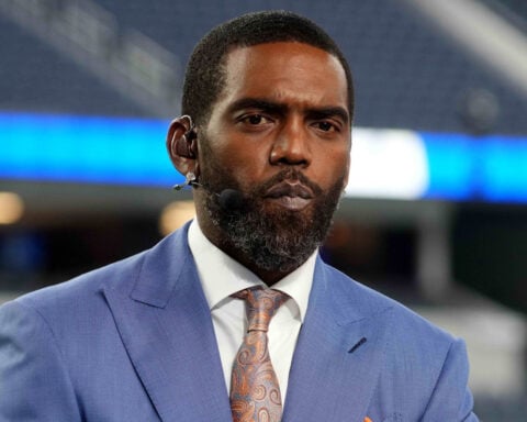 NFL legend Randy Moss to take extended leave from ESPN role amid health issue