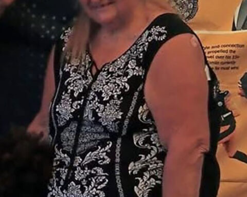 Pennsylvania grandmother is found dead days after fall into sinkhole, police say