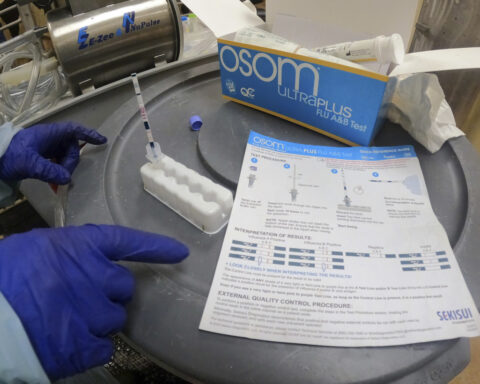 USDA orders nationwide testing of milk for bird flu to halt the virus