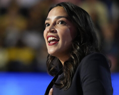 Rep. Ocasio-Cortez announces bid for top Oversight job as Democrats push for generational change