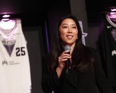 Golden State Valkyries build roster by taking 11 players in expansion draft, including Kate Martin
