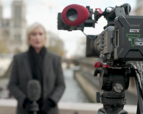 CNN journalists reflect on Notre Dame's journey
