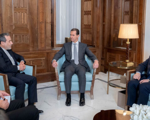What the Syrian rebellion could mean for the balance of power in the Middle East