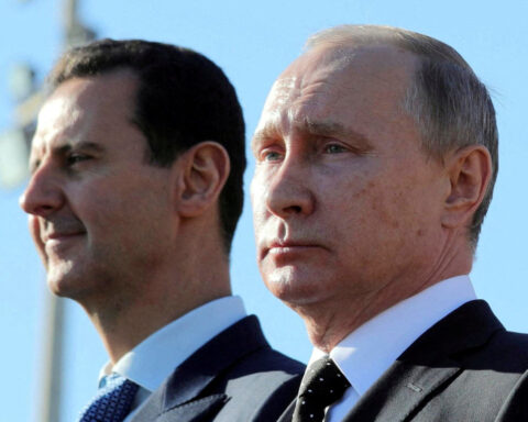 Iron-fisted Assad under threat as Syrian rebels draw closer