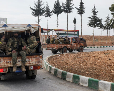 Assad regime in Syria may fall in days, US increasingly believes
