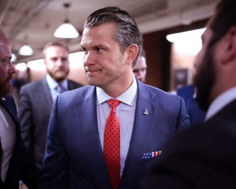 Defense nominee Pete Hegseth starts background check amid multiple controversies