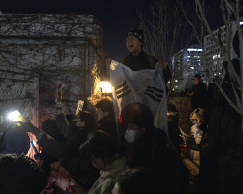 South Korea's president avoids an impeachment attempt over short-lived martial law