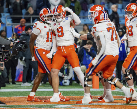 An Oregon win, a Clemson upset, and 'now what?' for Alabama in the College Football Playoff