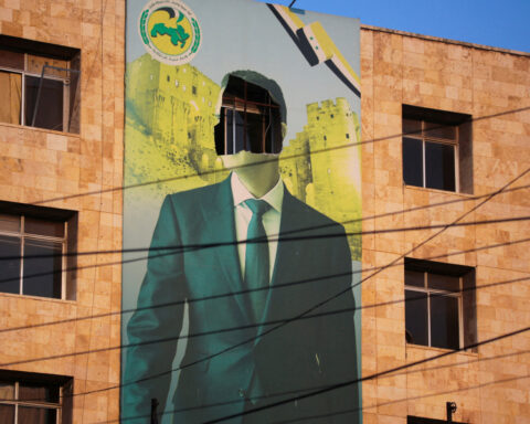 Iron-fisted Assad never quelled the Syrian rebels who came back to topple him