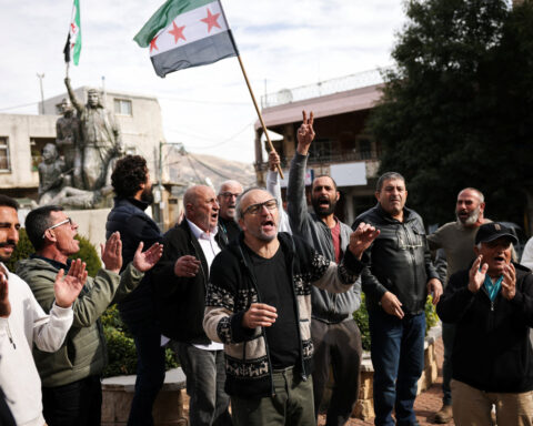 Moscow is still ready to help Syrians but civil war is their burden alone, says lawmaker