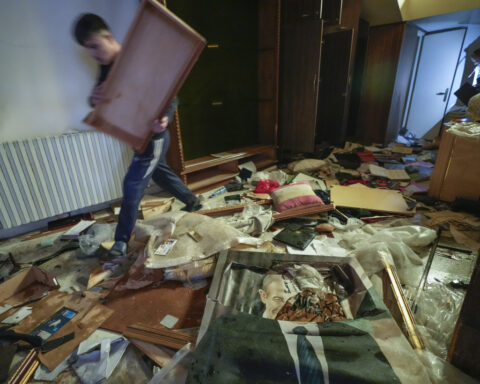 How it happened: Two seismic weeks that toppled Syria's government