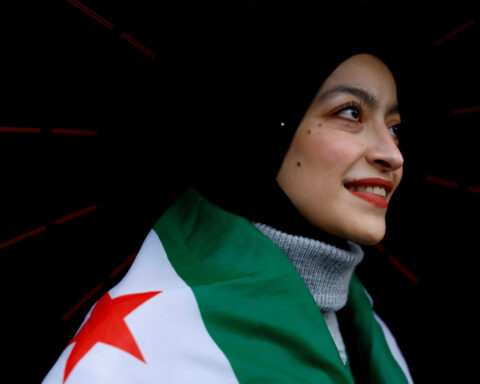 World reaction to end of Assad rule in Syria